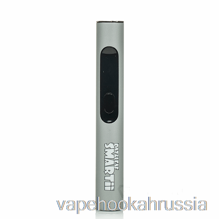 аккумулятор для вейпа сока Dazzleaf Smartii 510 серебристый